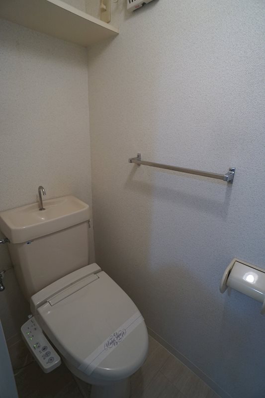 メディオ初生弐番館 トイレ