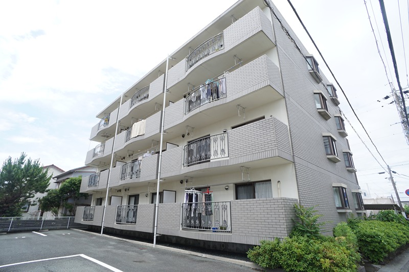 マ・メゾン蜆塚 外観