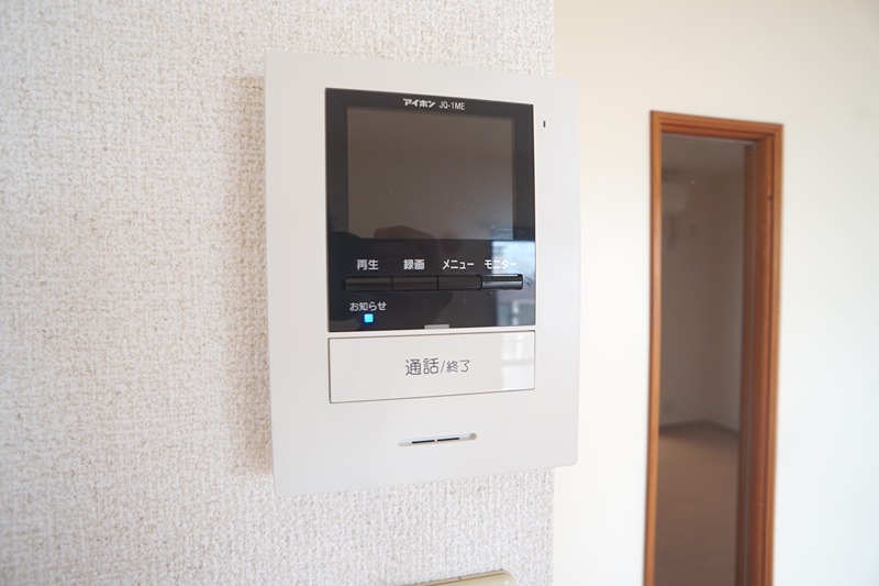 マ・メゾン蜆塚 セキュリティ
