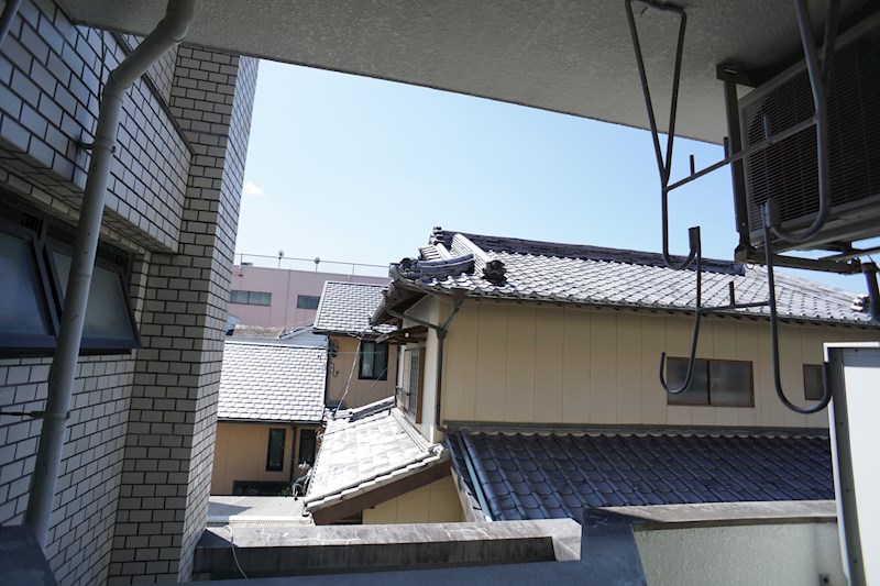 メゾンベルシャンブル 眺望