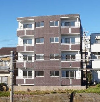 Calm Parch（カーム　パーチ） 外観