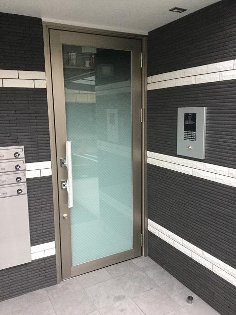 Calm Parch（カーム　パーチ） エントランス