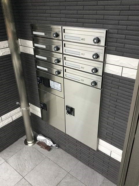 Calm Parch（カーム　パーチ） その他共有部分