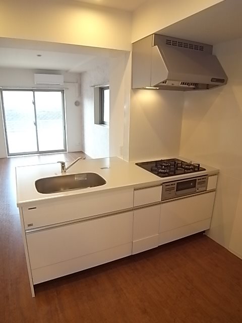 Calm Parch（カーム　パーチ） キッチン