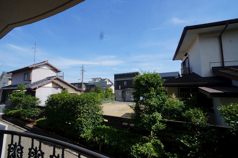 アーバンプラザ 眺望