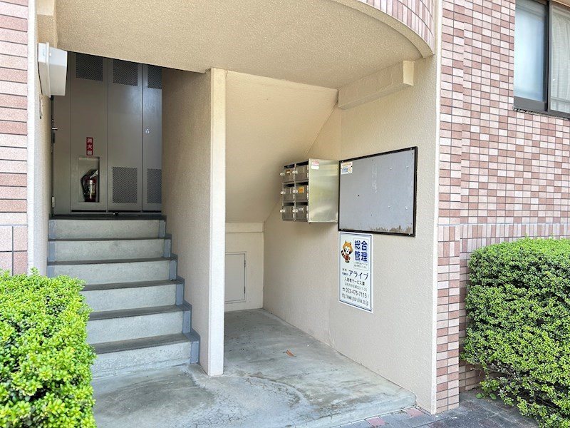 アーバンプラザ エントランス