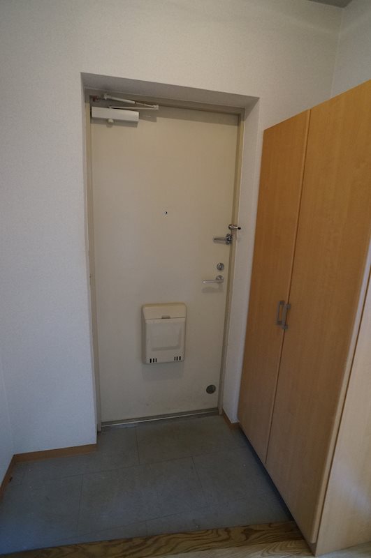 アーバンプラザ 玄関