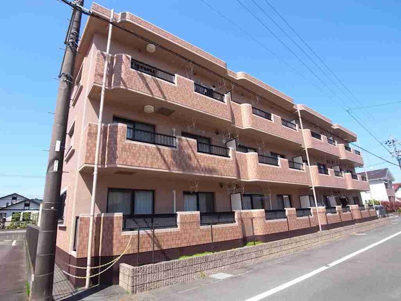アイシェード 外観