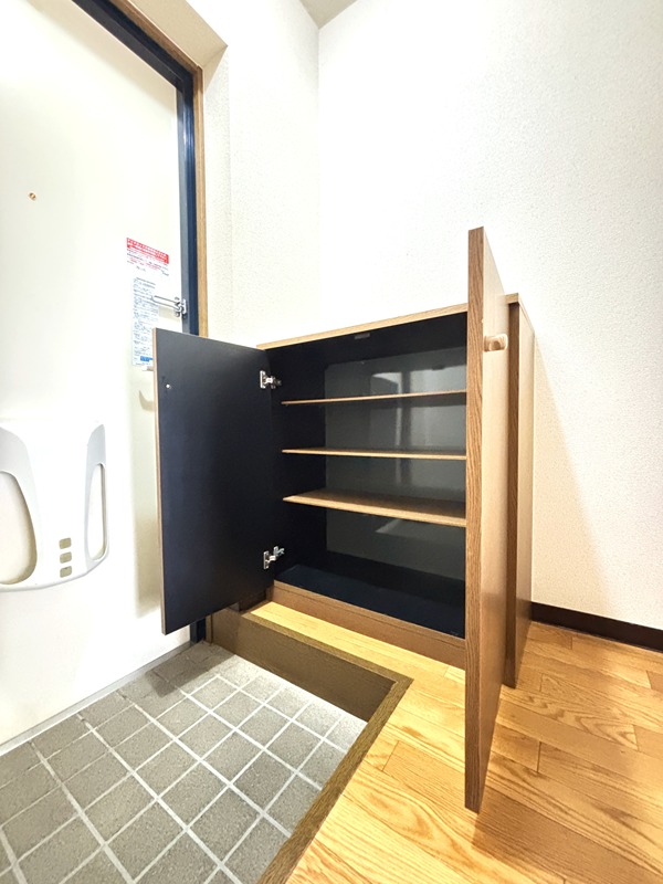 アイシェード 収納