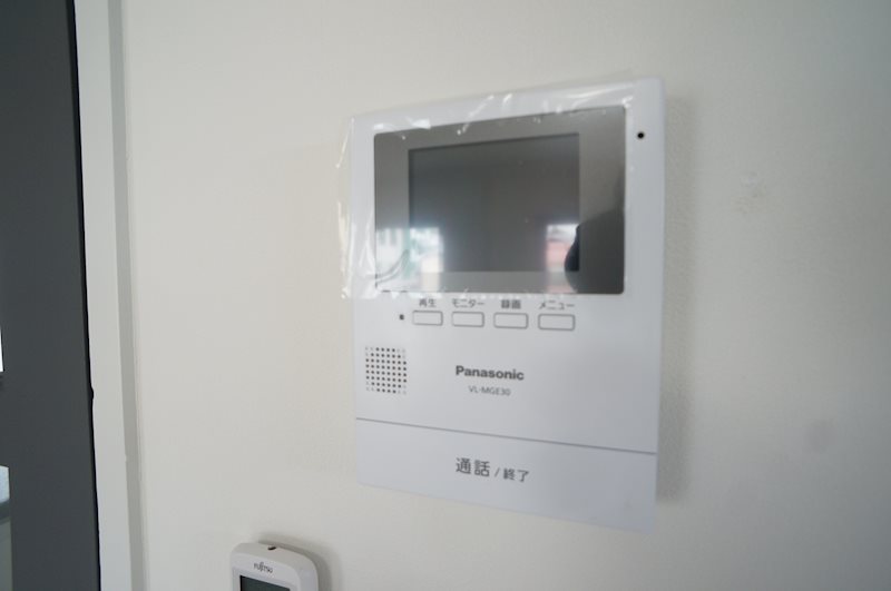 アヴェニュー元浜 セキュリティ
