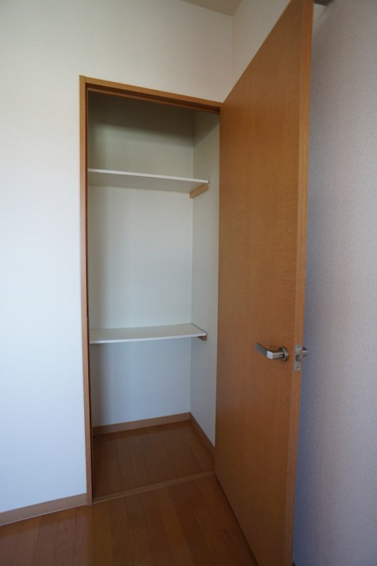 アクアブロー１ 収納
