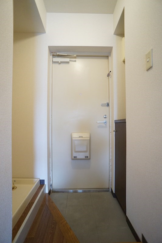 あぷと文丘 玄関