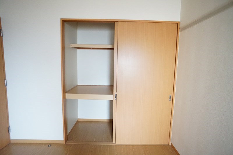 アムール住吉 収納