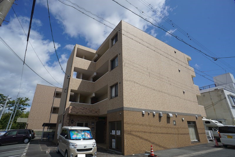 アムール住吉 外観