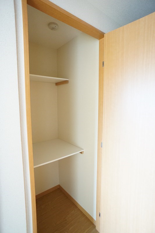 アムール住吉 収納