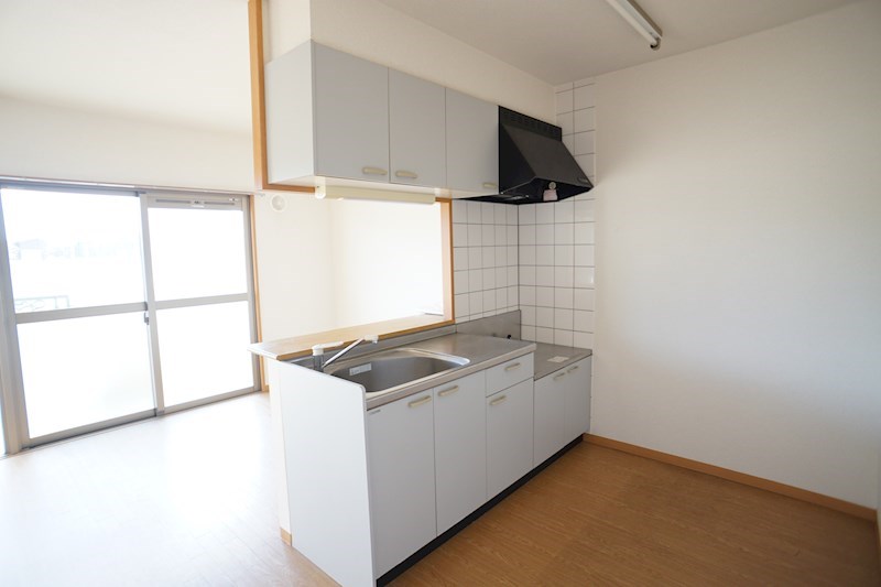 アムール住吉 キッチン