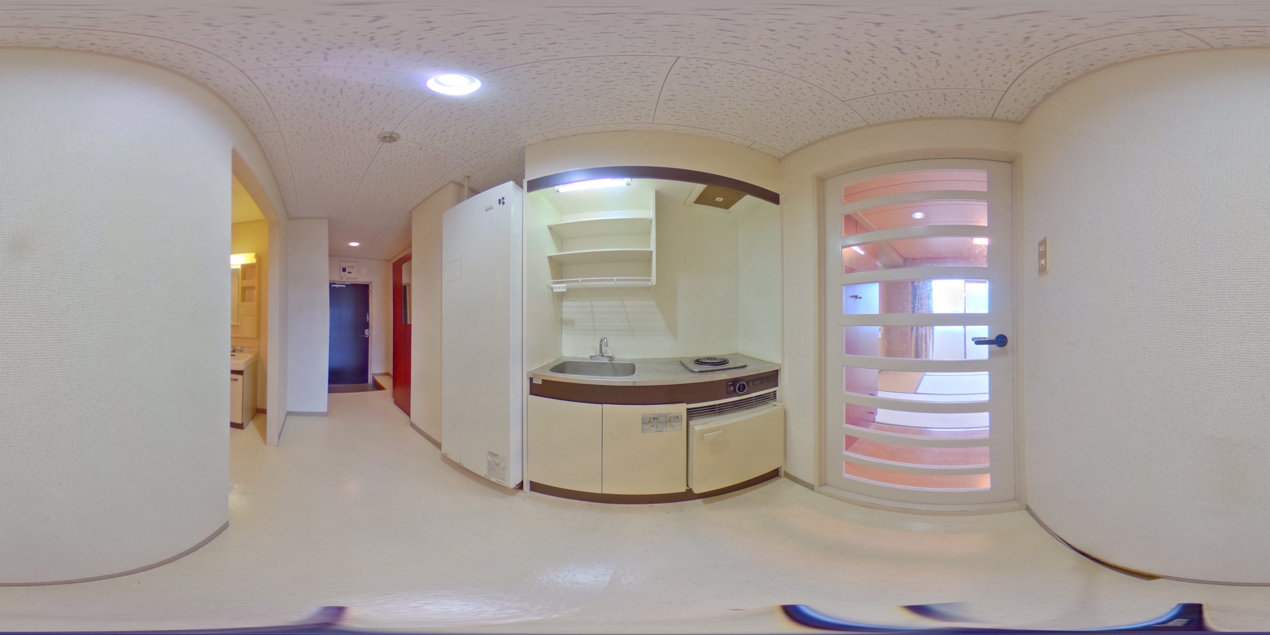 アルシェ浜松 キッチン