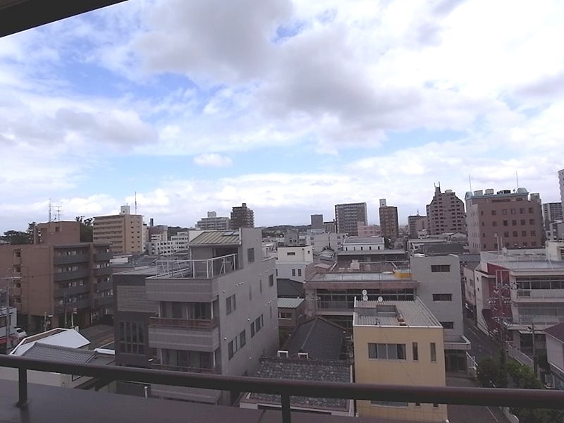 アルシェ浜松 眺望