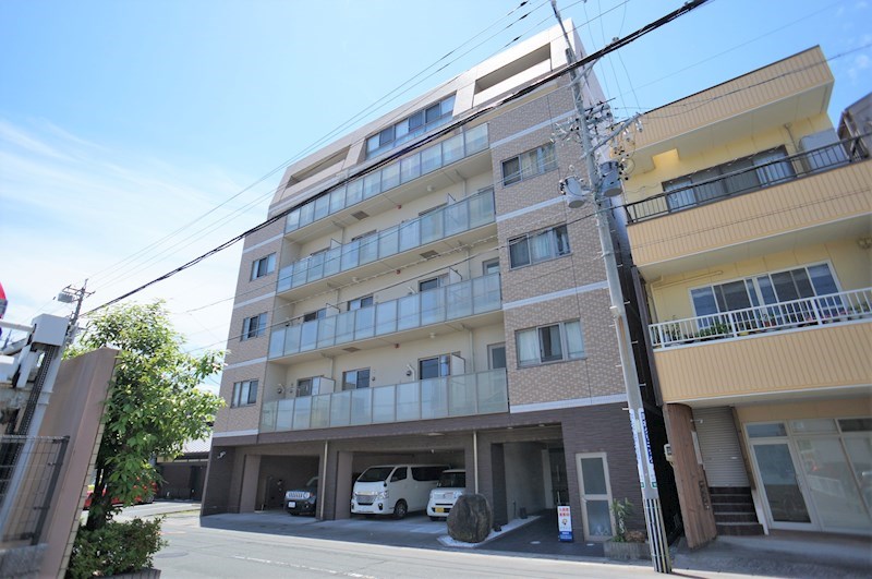 アルベルゴ三松館 外観