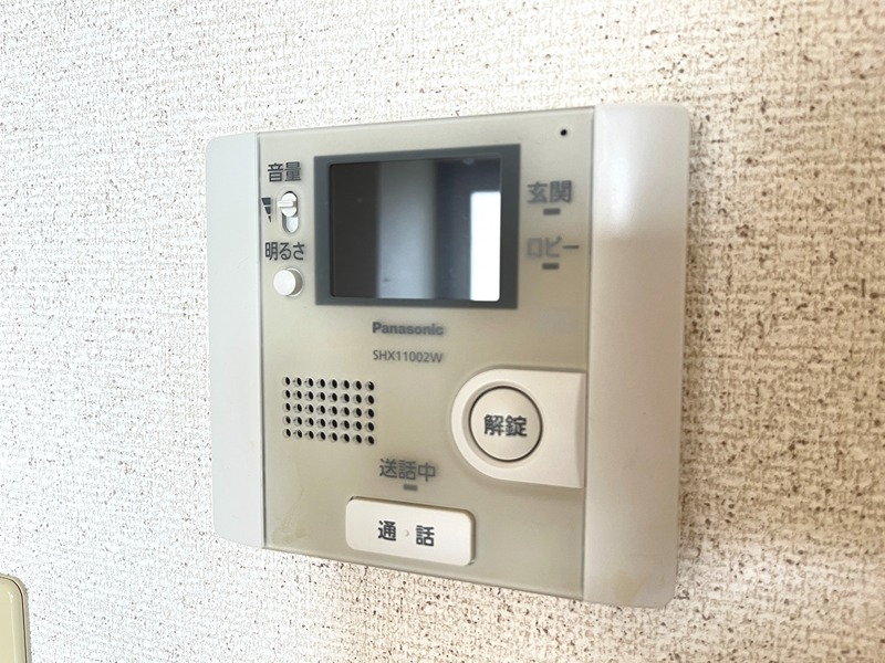 アルベルゴ三松館 セキュリティ