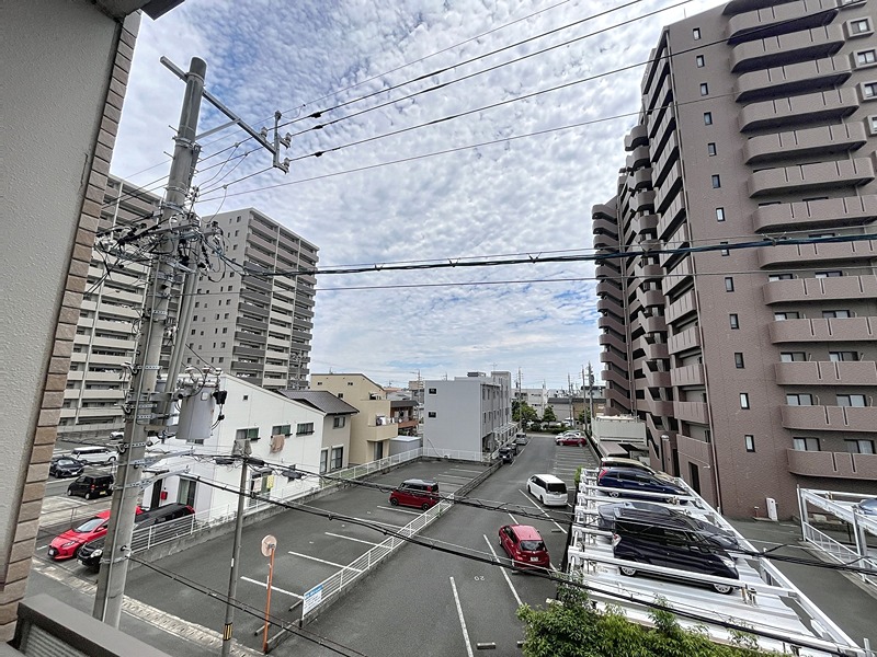 アルベルゴ三松館 眺望