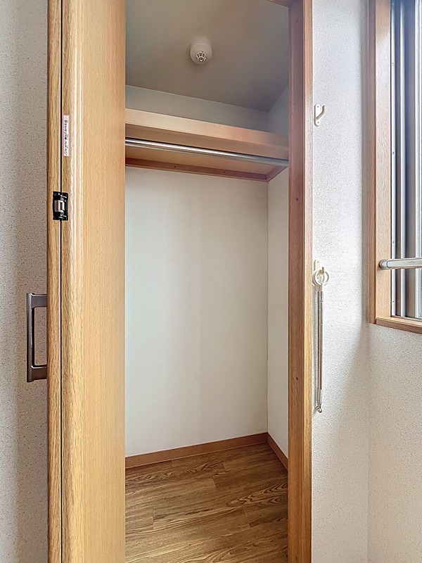 アルベルゴ三松館 収納
