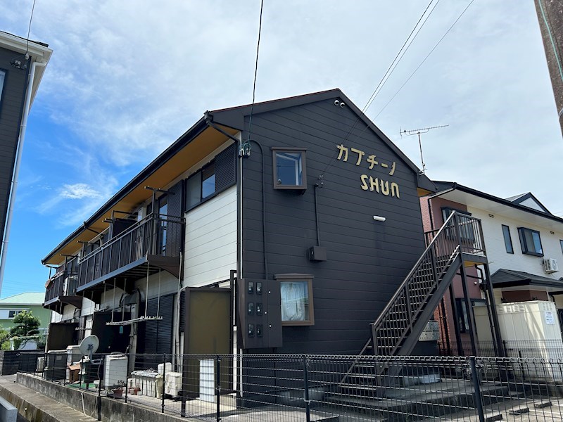 カプチーノSHUN 外観