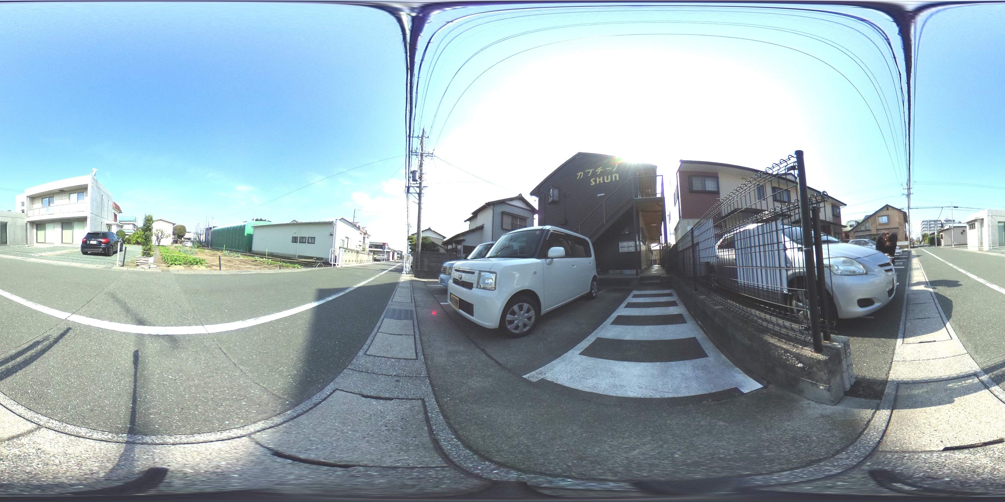 外観