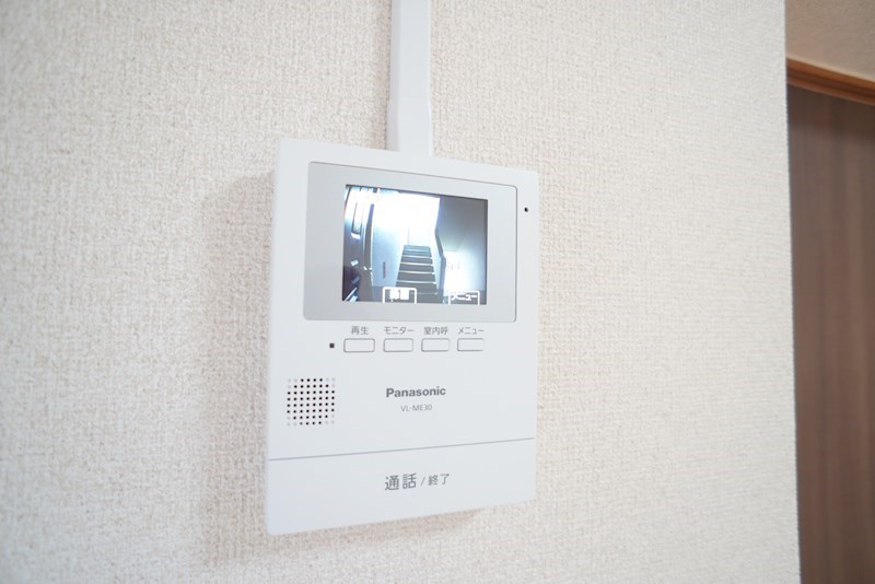 エクシード中沢 セキュリティ