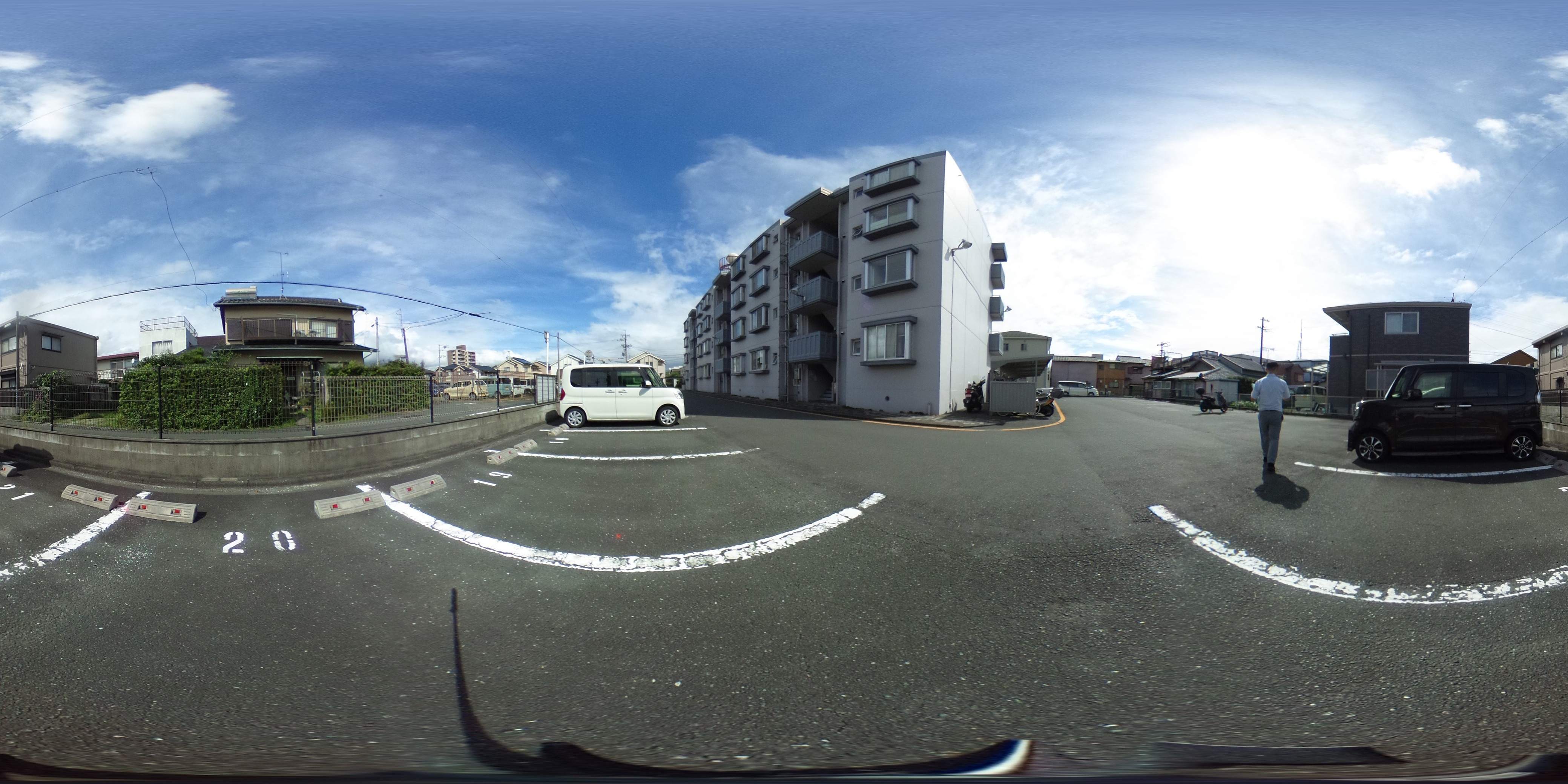 エクシード中沢 外観
