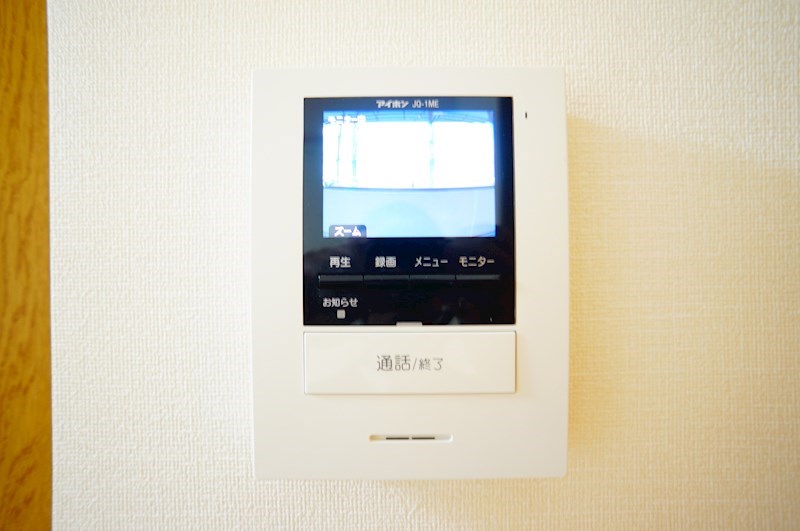 カーサアスカル セキュリティ