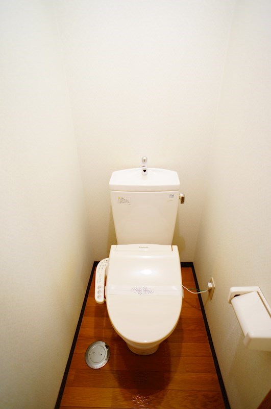 カーサアスカル トイレ