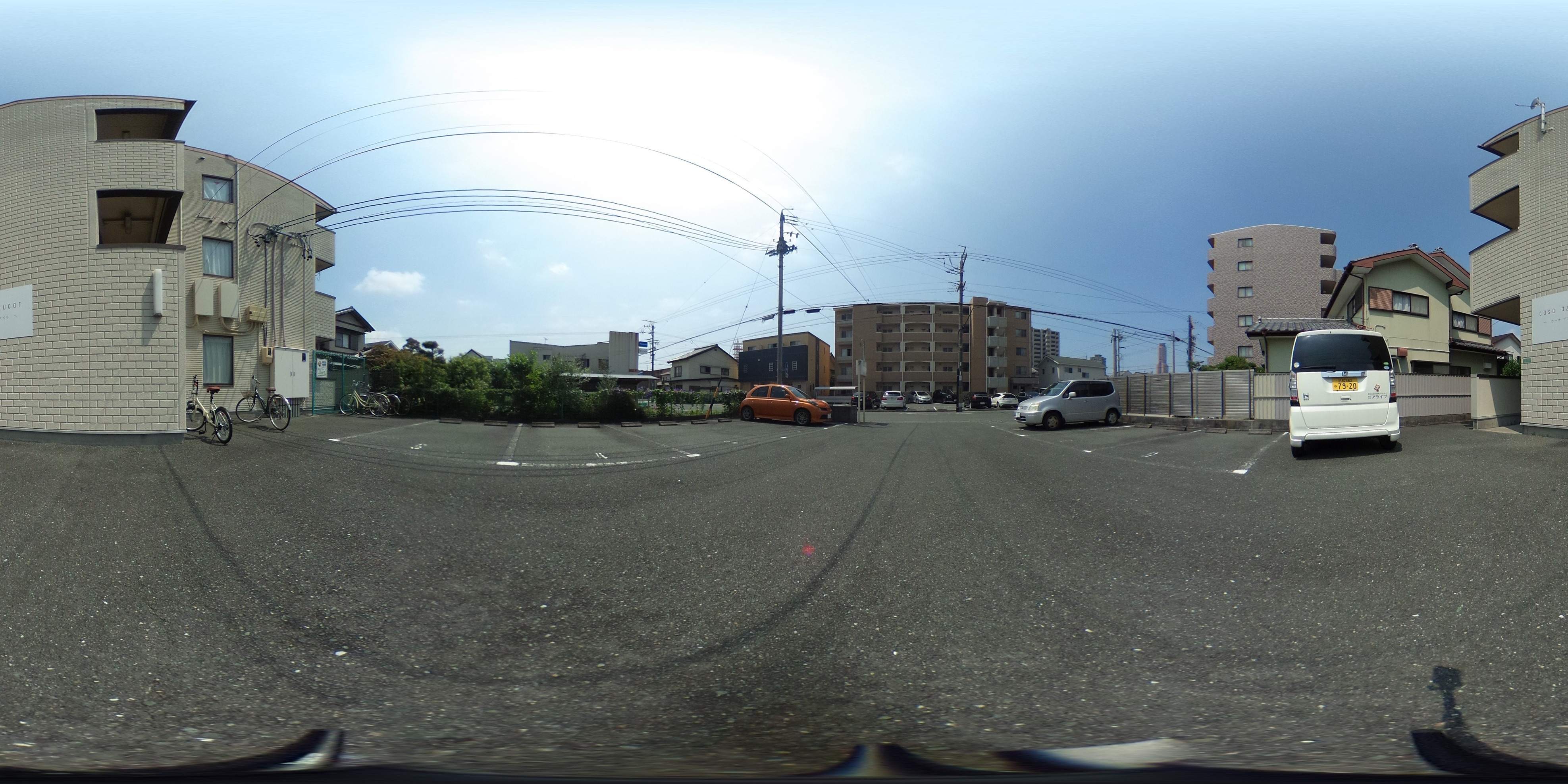 カーサアスカル 外観