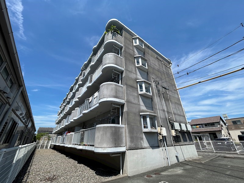カーサフォルテ 外観