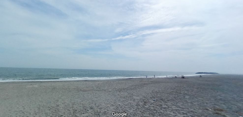 カーサマルコ 海または川