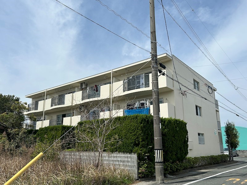 カーサマルコ 外観