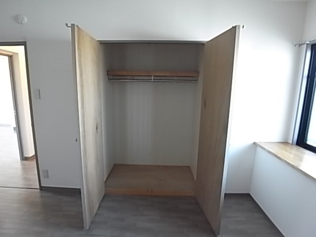 ガーデンロゼ弁天 収納