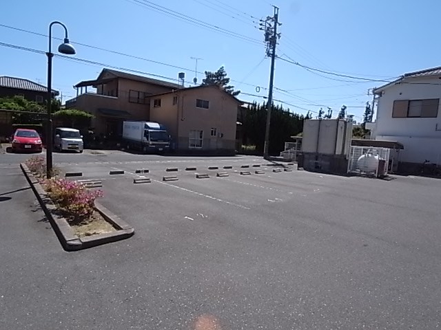 ガーデンロゼ弁天 その他共有部分