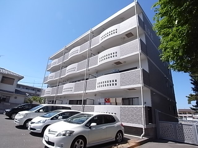 ガーデンロゼ弁天 外観