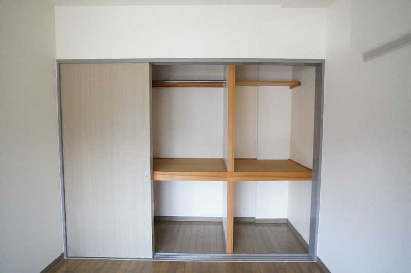 ガーデンロゼ弁天 収納