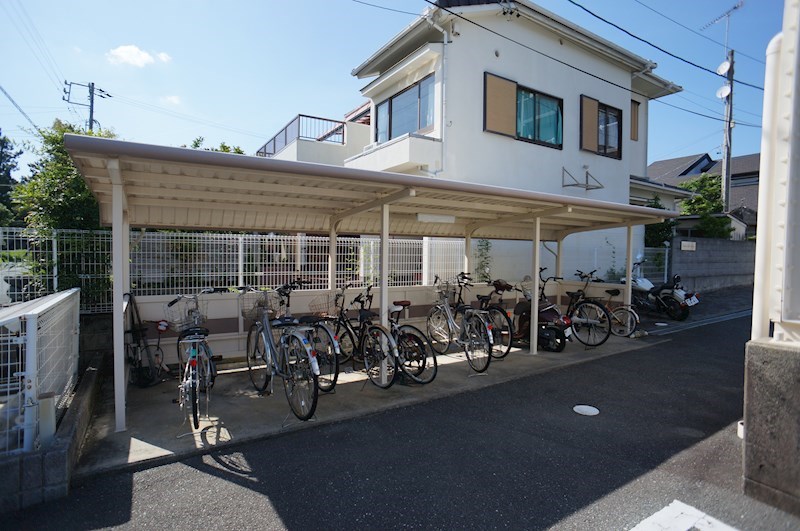 ガーデンロゼ弁天 その他共有部分