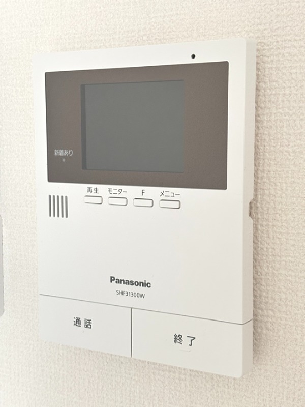 スマートレジデンス砂山 セキュリティ