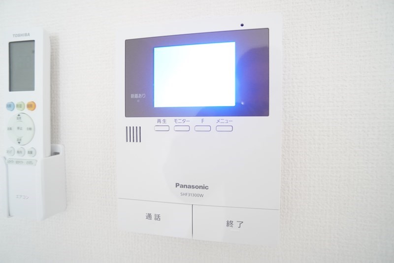 スマートレジデンス砂山 セキュリティ