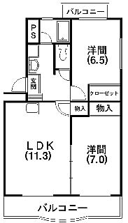 プラセール 間取り