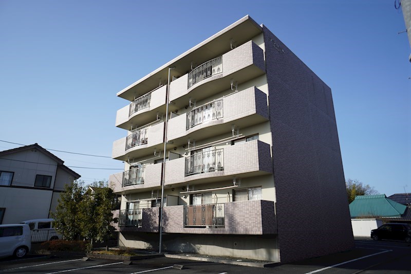 プラセール 外観