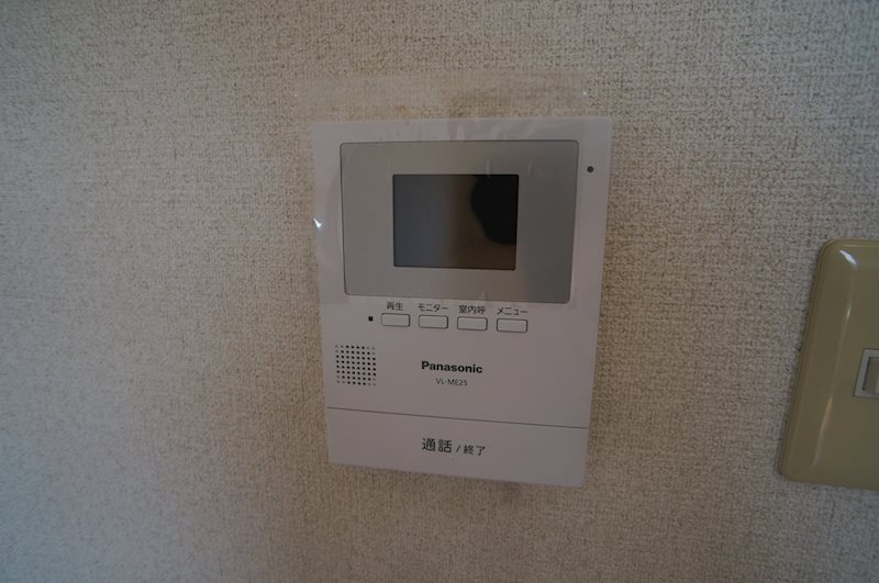 バンブーリーヴスⅢ セキュリティ