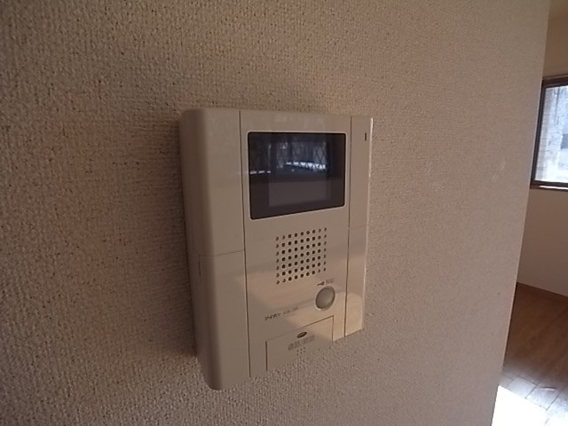 メゾンドヴェルメール セキュリティ