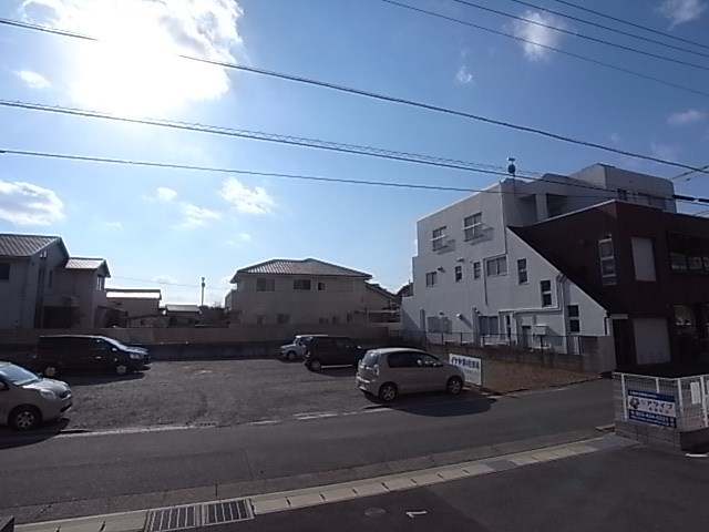 メゾンドヴェルメール 眺望