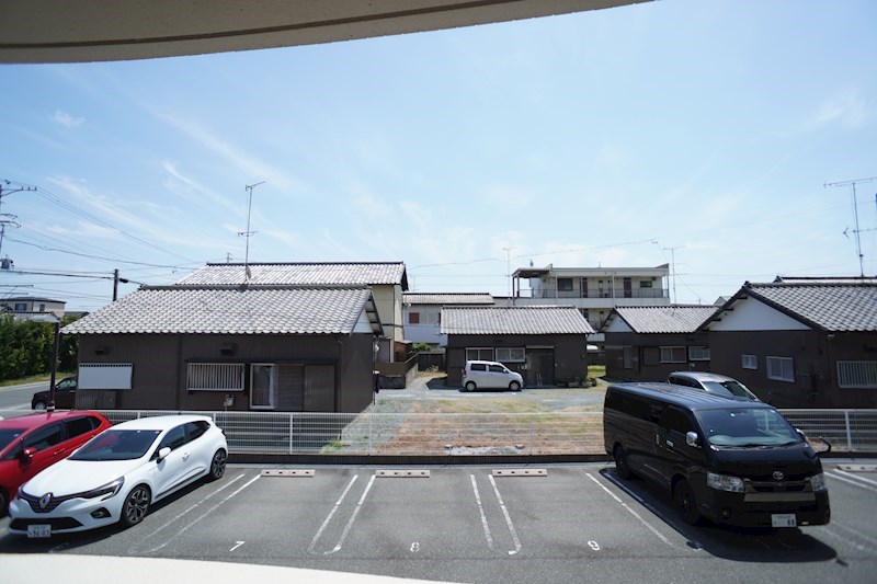 メテオール 眺望
