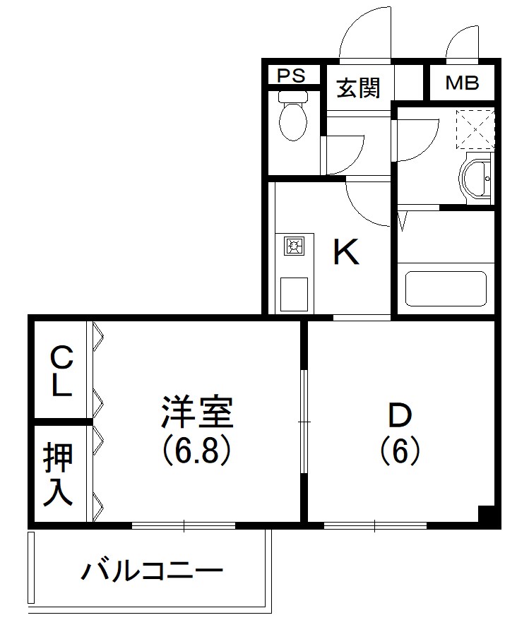 トゥレジャー 間取り